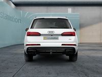 Gebraucht Audi SQ7 507 PS (372 kW) 2024 Weiß SUV