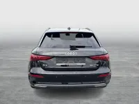 Gebraucht Audi A3 Advanced 150 PS (110 kW) 2023 Schwarz Limousine
