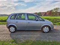 Gebraucht Opel Meriva 105 PS (77 kW) 2007 Blau Van / Kleinbus