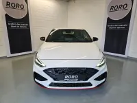 Gebraucht Hyundai i30 280 PS (205 kW) 2021 Weiß Limousine