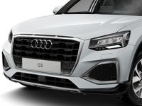 Gebraucht Audi Q2 Advanced Plus 150 PS (110 kW) 2025 Gletscherweiß metallic SUV