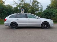 Gebraucht Skoda Superb 260 PS (191 kW) 2011 Grau Kombi