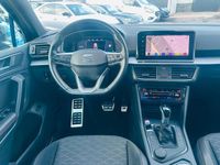 Gebraucht Seat Tarraco FR 150 PS (110 kW) 2023 Grau SUV