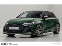Neu Audi RS3 Competition 400 PS (294 kW) 2026 Gruen Limousine
