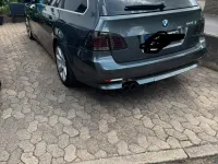 Gebraucht BMW 545 333 PS (244 kW) 2005 Grau Kombi