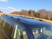 Gebraucht VW T5 Startline 140 PS (102 kW) 2014 Blau Van