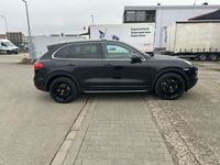 gebraucht Porsche Cayenne 3.0 Diesel AHK Schiebedach 21 Zoll unfallfrei