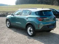 Gebraucht Opel Frontera Edition 136 PS (100 kW) 2024 Grün SUV