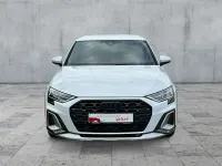 Używany Audi A3 Performance 204 KM (150 kW) 2025 Biały Sedan/Limuzyna
