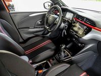 Gebraucht Opel Corsa GS Line 101 PS (74 kW) 2022 Orange Kleinwagen