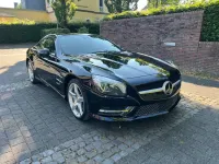 Gebraucht Mercedes SL350 Sport 306 PS (225 kW) 2013 Schwarz Cabrio