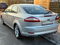 Gebraucht Ford Mondeo Titanium X 160 PS (117 kW) 2007 Silber Limousine