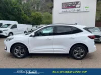 Neu Ford Kuga ST-Line 185 PS (136 kW) 2026 Frost weiß SUV