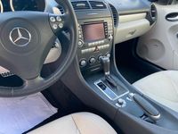 Gebraucht Mercedes SLK350 272 PS (200 kW) 2006 Schwarz Cabrio
