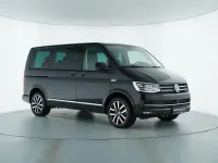 Gebraucht VW Multivan 199 PS (146 kW) 2019 Deep black perleffekt Van / Kleinbus