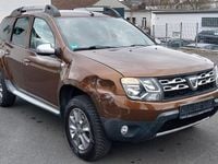Gebraucht Dacia Duster Prestige 125 PS (91 kW) 2015 Braun SUV