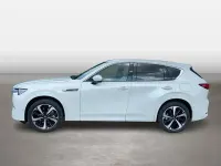 Gebraucht Mazda CX-60 Takumi-Line 192 PS (141 kW) 2022 Weiß SUV