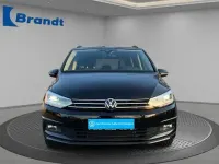Neu VW Touran Comfortline 150 PS (110 kW) 2026 Schwarz Van / Kleinbus