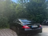 Gebraucht Mercedes CLS350 272 PS (200 kW) 2005 Schwarz Coupé