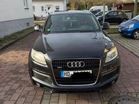 Gebraucht Audi Q7 S-Line 340 PS (250 kW) 2009 Schwarz SUV