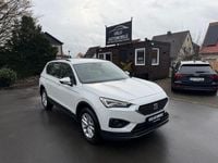 Gebraucht Seat Tarraco 150 PS (110 kW) 2022 Weiß SUV