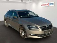Gebraucht Skoda Superb Style 190 PS (139 kW) 2016 Beige Kombi