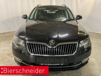 gebraucht Skoda Superb Combi 2.0 TDI DSG 4x4 Exclusive AHK XENON