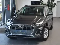 Gebraucht Audi Q5 Sport 204 PS (150 kW) 2021 Grau SUV