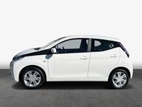 gebraucht Toyota Aygo 1.0 x-shift x-play Team Deutschland