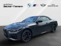 Neu BMW M440 Exclusive 392 PS (288 kW) 2026 Grau Limousine