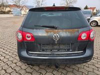 Gebraucht VW Passat Comfortline 170 PS (125 kW) 2009 Grau Kombi