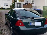 Gebraucht Ford Mondeo 125 PS (91 kW) 2004 Grün Limousine
