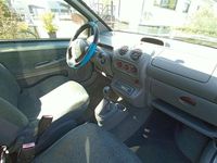 Gebraucht Renault Twingo Authentique 58 PS (42 kW) 2005 Blau Kleinwagen