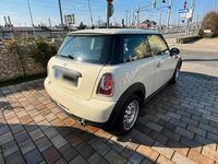 Gebraucht Mini One D 90 PS (66 kW) 2013 Beige Kleinwagen