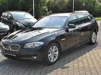 Gebraucht BMW 520 184 PS (135 kW) 2011 Schwarz metallic Kombi