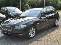 gebraucht BMW 520 d Touring Xenon Leder Sitzlüft.Navi Prof.AHZV