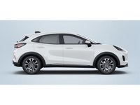 Nowe Ford Puma Titanium 125 KM (91 kW) 2026 Biały SUV