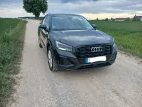 Używany Audi Q2 150 KM (110 kW) 2024 Szary SUV