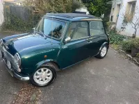 Gebraucht Mini 1300 68 PS (50 kW) 1996 Grün Kleinwagen