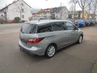 Second-hand Mazda 5 Center-Line 150 CP (110 kW) 2012 Argintiu Monovolum