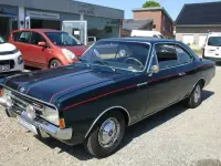 Gebraucht Opel Rekord 95 PS (69 kW) 1967 Other Limousine