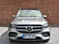 Gebraucht Mercedes GLS400 330 PS (242 kW) 2021 Silber SUV