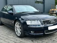 Gebraucht Audi A8 334 PS (245 kW) 2003 Blau Limousine