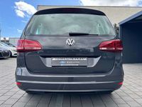 gebraucht VW Sharan 2.0 TDi BTM/Comfortline/7 Sitzer/PDC/12 M.Gar.