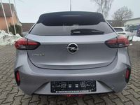 Gebraucht Opel Corsa-e GS Line 100 kW (136 PS) 2021 Kontrast grau/quarz silber Kleinwagen