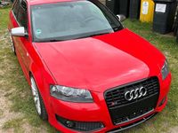 Second-hand Audi S3 265 CP (194 kW) 2007 Roșu Hatchback