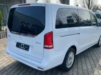 Gebraucht Mercedes V300 Edition 237 PS (174 kW) 2022 Weiß Van / Kleinbus