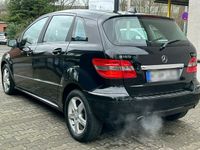 gebraucht Mercedes B180 