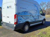 Gebraucht Ford Transit 130 PS (95 kW) 2017 Van / Kleinbus