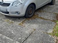 gebraucht Opel Agila 1.0 ecoFLEX -